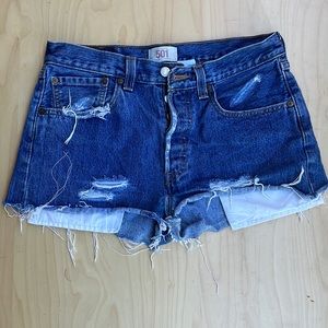 Levi’s Jean Shorts